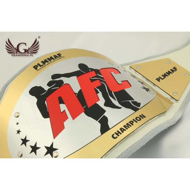 PAS MISTRZOWSKI MMA CHAMPION - P029