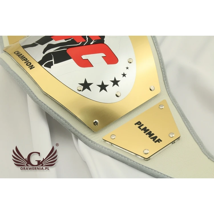 PAS MISTRZOWSKI MMA CHAMPION - P029