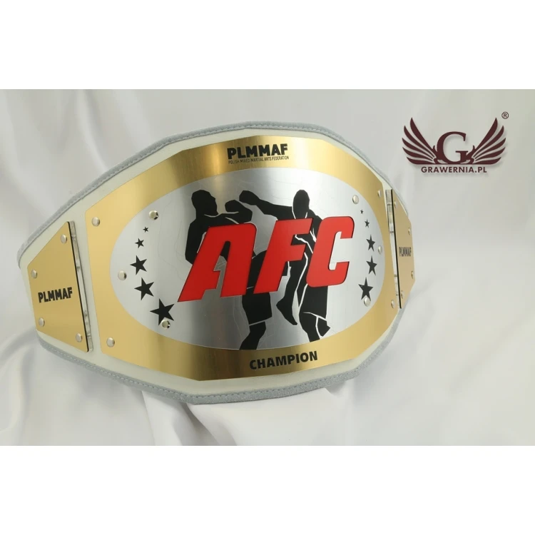PAS MISTRZOWSKI MMA CHAMPION - P029