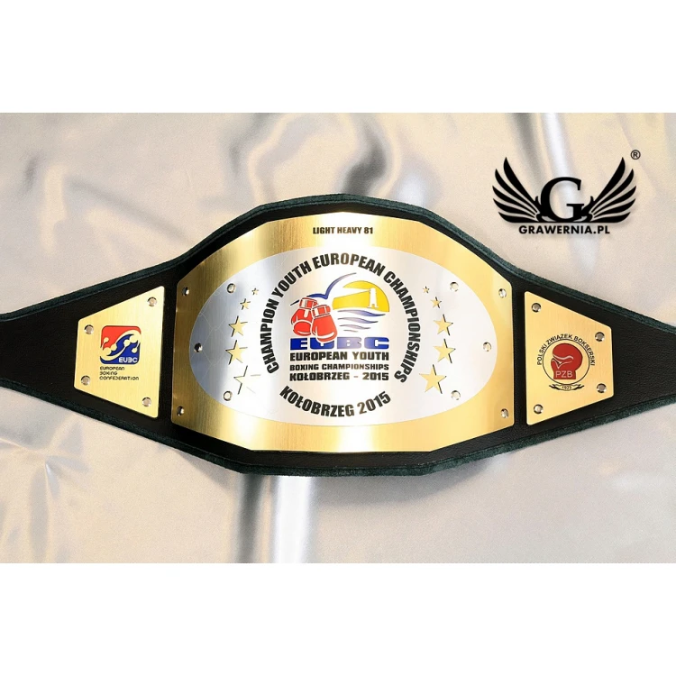 PAS MISTRZOWSKI BOKS CHAMPION - P030