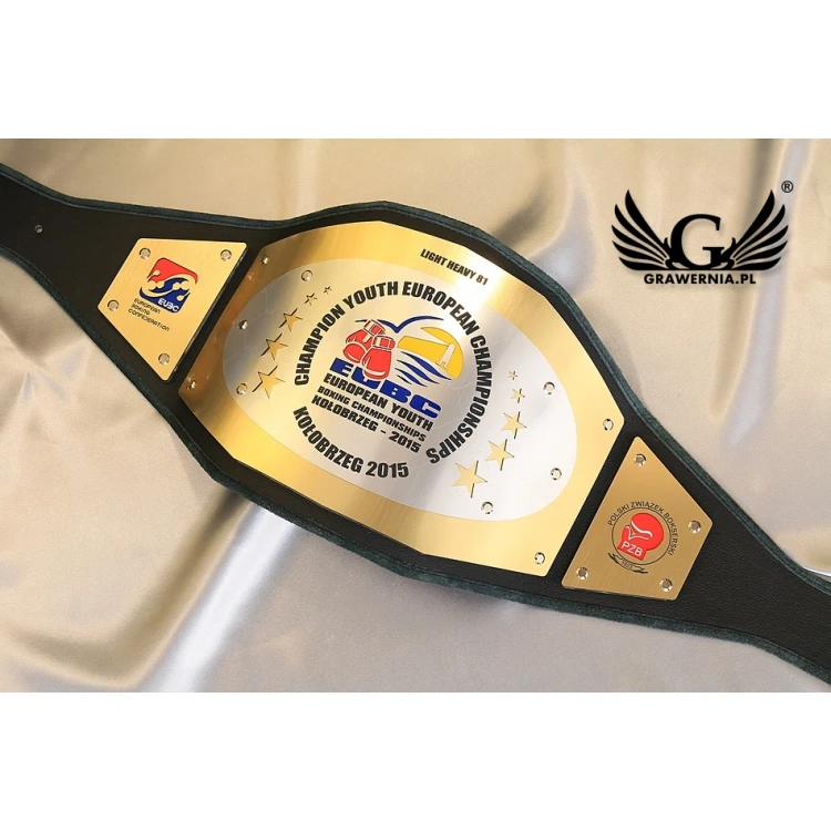PAS MISTRZOWSKI BOKS CHAMPION - P030