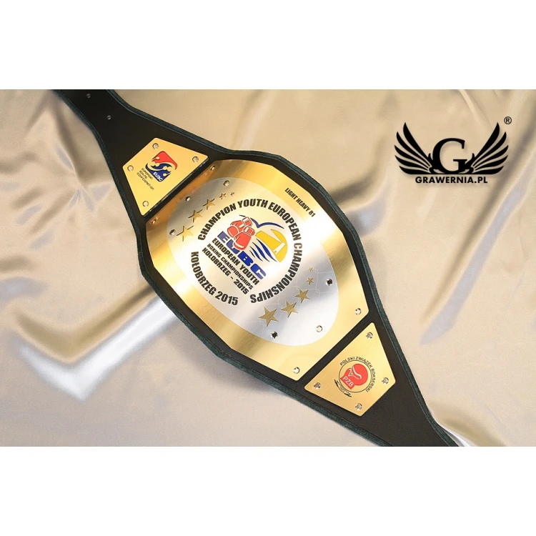 PAS MISTRZOWSKI BOKS CHAMPION - P030