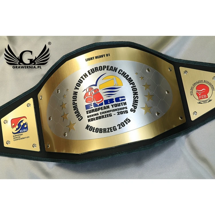 PAS MISTRZOWSKI BOKS CHAMPION - P030