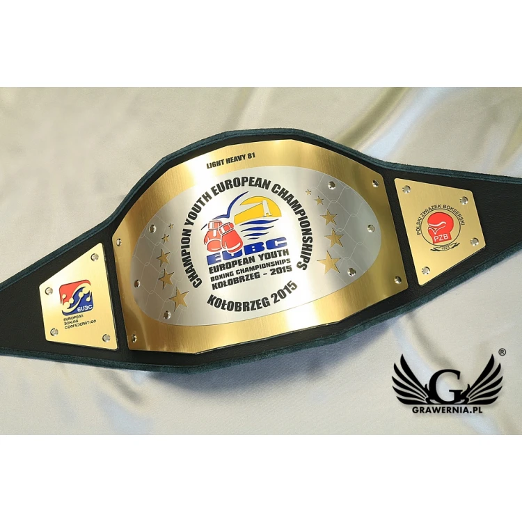 PAS MISTRZOWSKI BOKS CHAMPION - P030