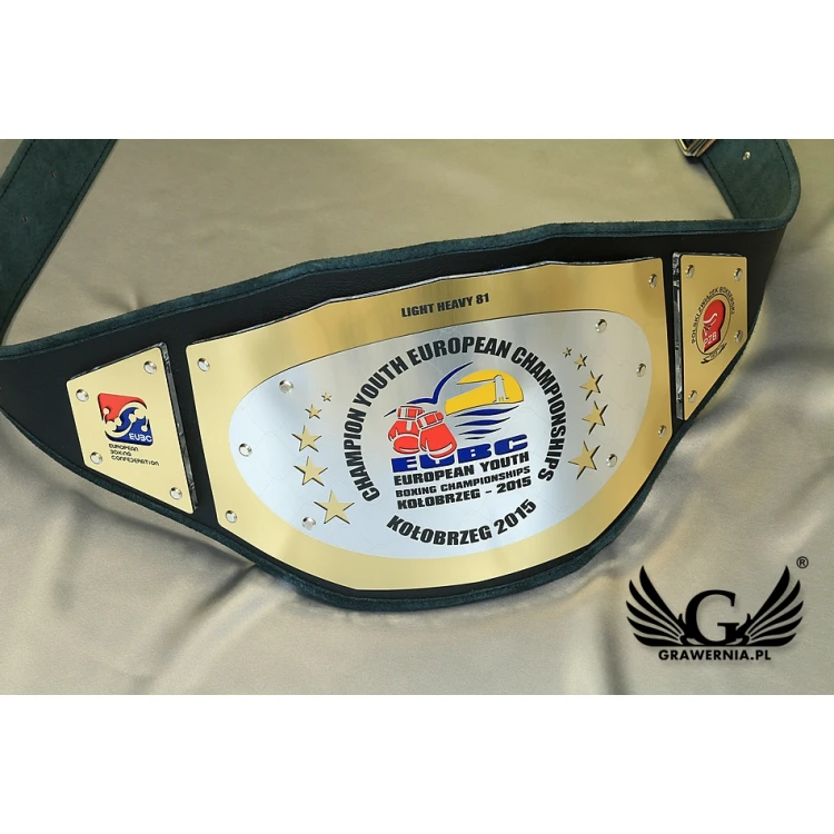 PAS MISTRZOWSKI BOKS CHAMPION - P030