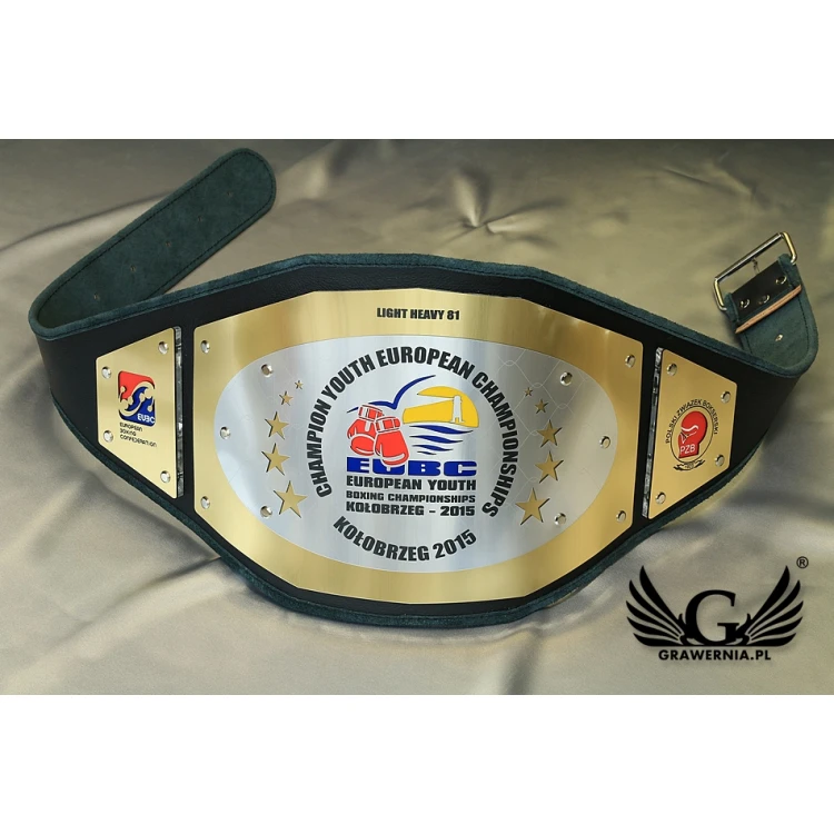 PAS MISTRZOWSKI BOKS CHAMPION - P030