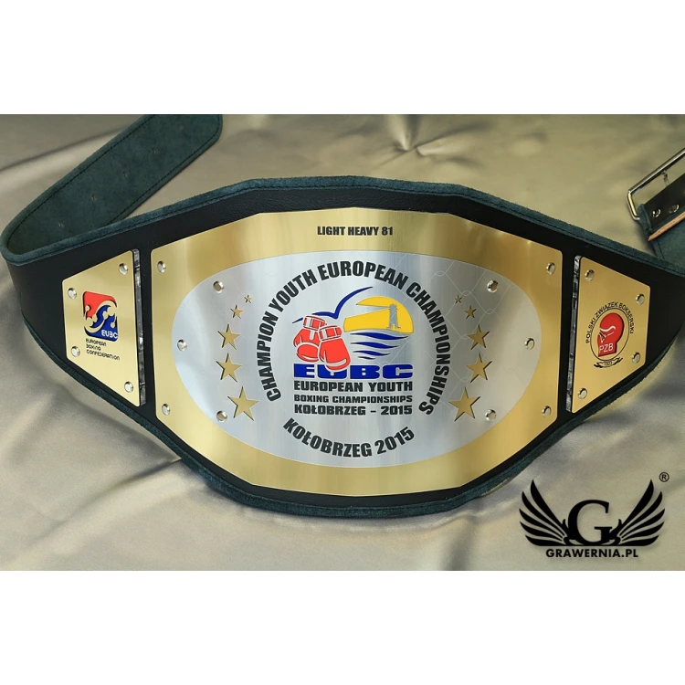 PAS MISTRZOWSKI BOKS CHAMPION - P030