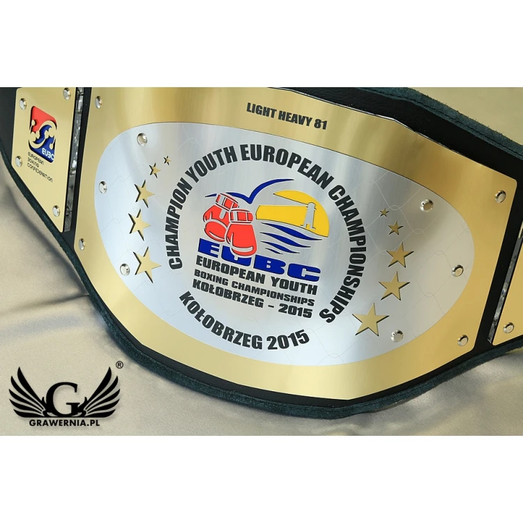 PAS MISTRZOWSKI BOKS CHAMPION - P030