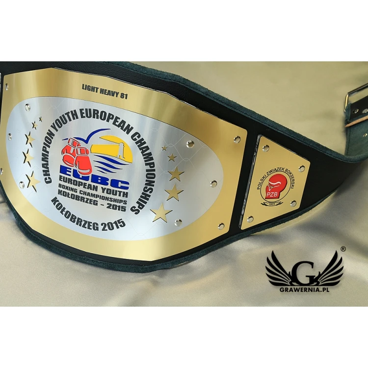 PAS MISTRZOWSKI BOKS CHAMPION - P030