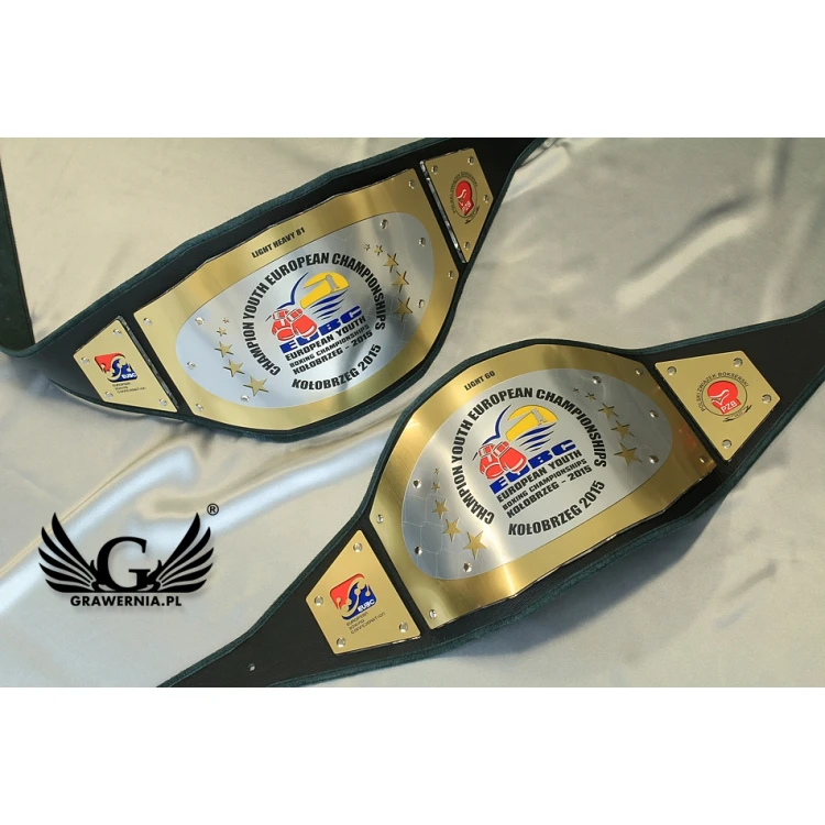 PAS MISTRZOWSKI BOKS CHAMPION - P030