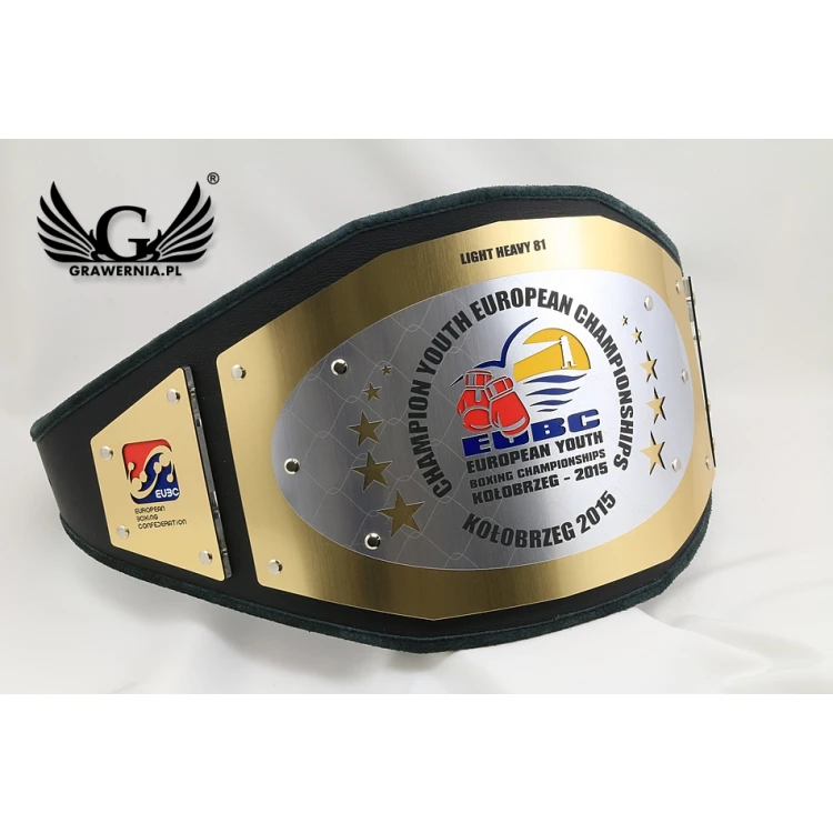 PAS MISTRZOWSKI BOKS CHAMPION - P030