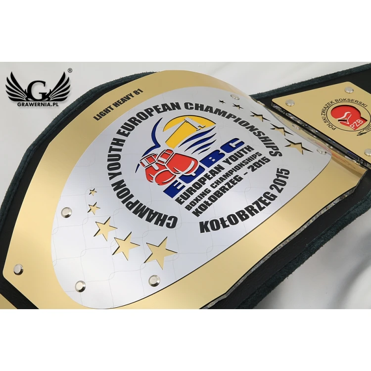 PAS MISTRZOWSKI BOKS CHAMPION - P030