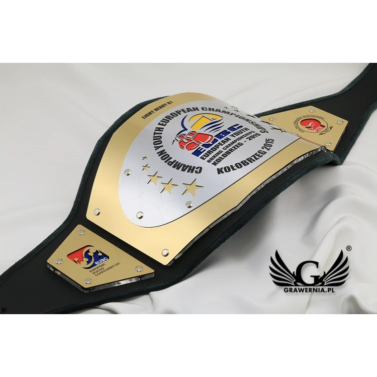 PAS MISTRZOWSKI BOKS CHAMPION - P030