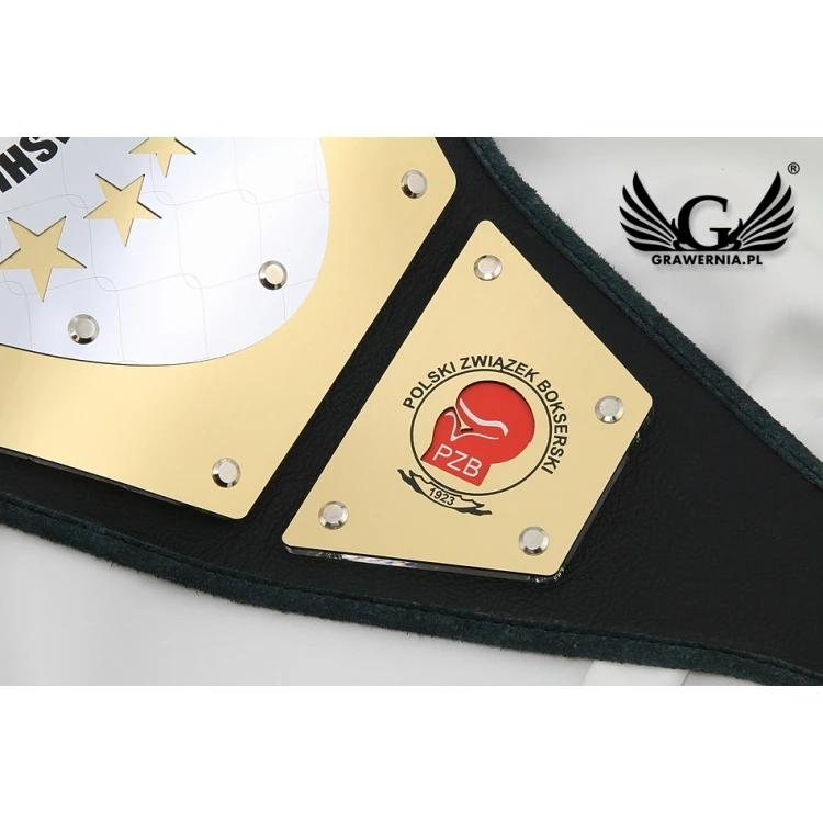 PAS MISTRZOWSKI BOKS CHAMPION - P030
