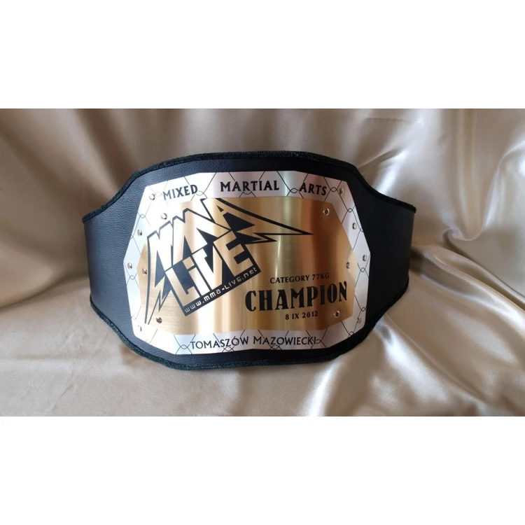 PAS MISTRZOWSKI MMA CHAMPION - P010
