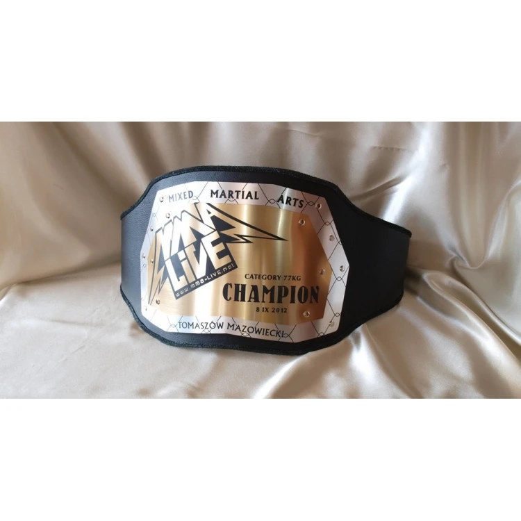 PAS MISTRZOWSKI MMA CHAMPION - P010