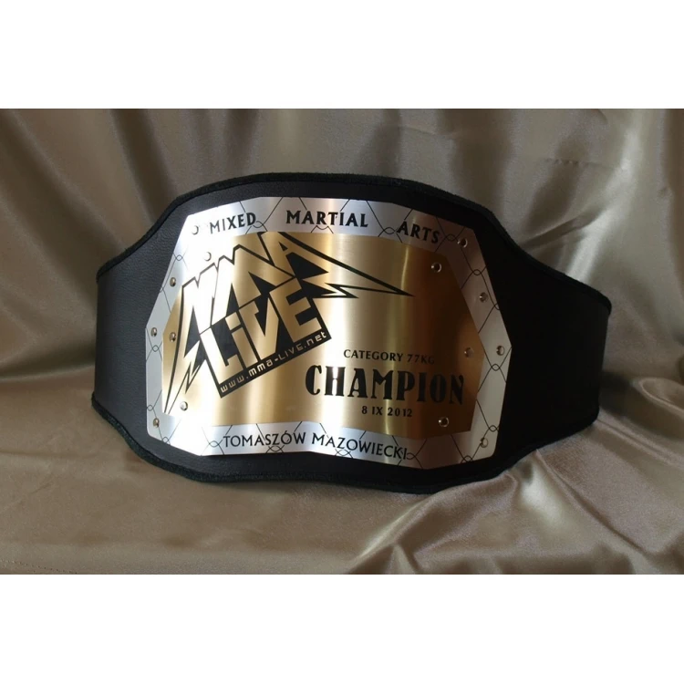 PAS MISTRZOWSKI MMA CHAMPION - P010