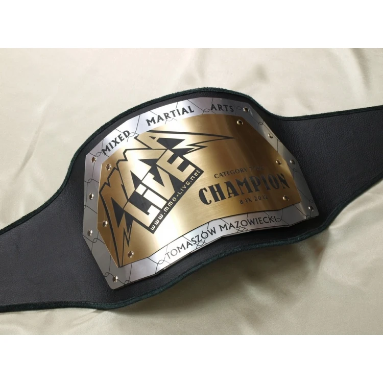 PAS MISTRZOWSKI MMA CHAMPION - P010