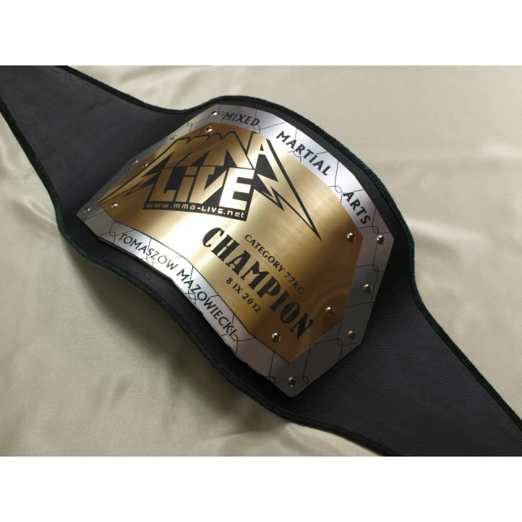 PAS MISTRZOWSKI MMA CHAMPION - P010
