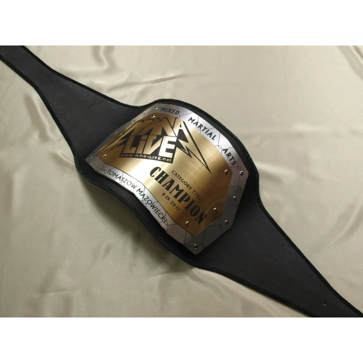PAS MISTRZOWSKI MMA CHAMPION - P010