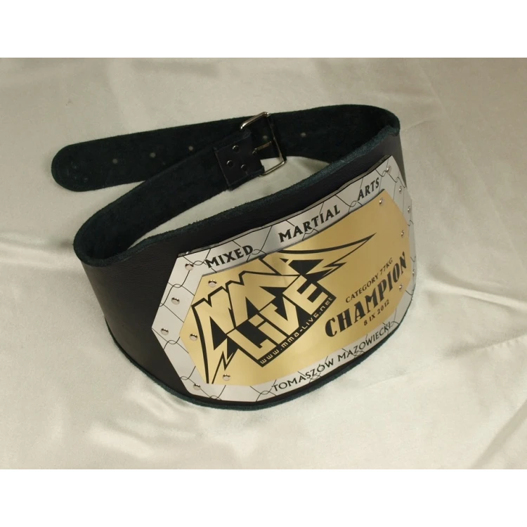 PAS MISTRZOWSKI MMA CHAMPION - P010