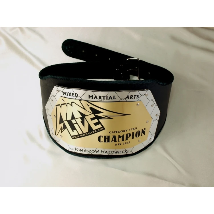 PAS MISTRZOWSKI MMA CHAMPION - P010