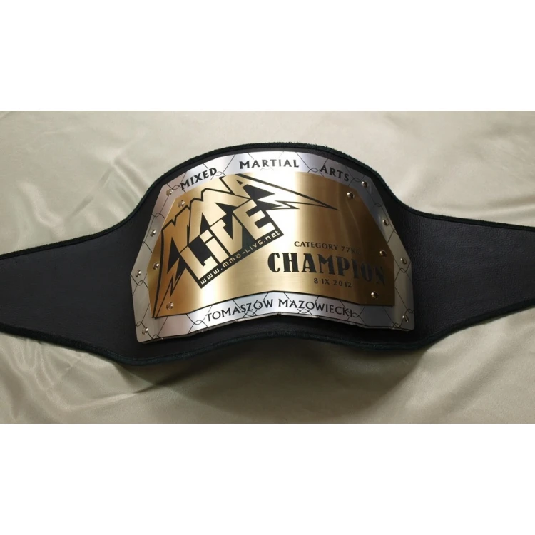 PAS MISTRZOWSKI MMA CHAMPION - P010