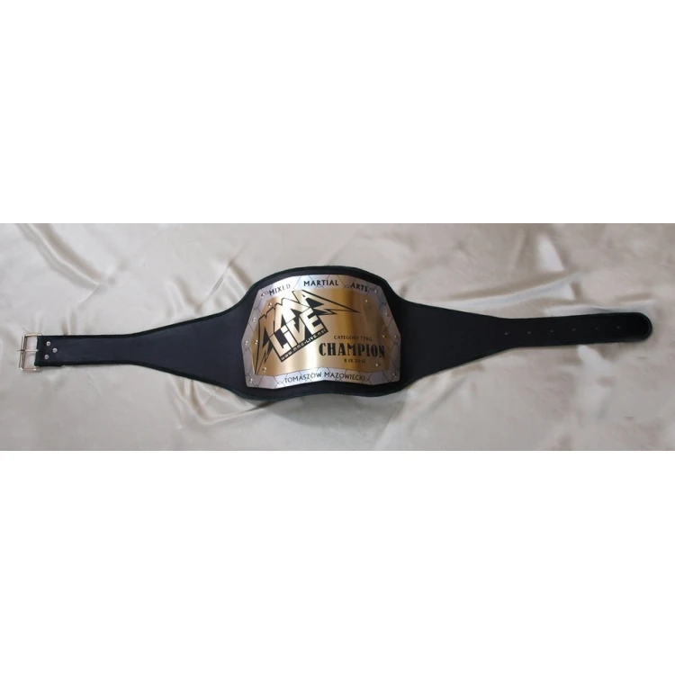 PAS MISTRZOWSKI MMA CHAMPION - P010