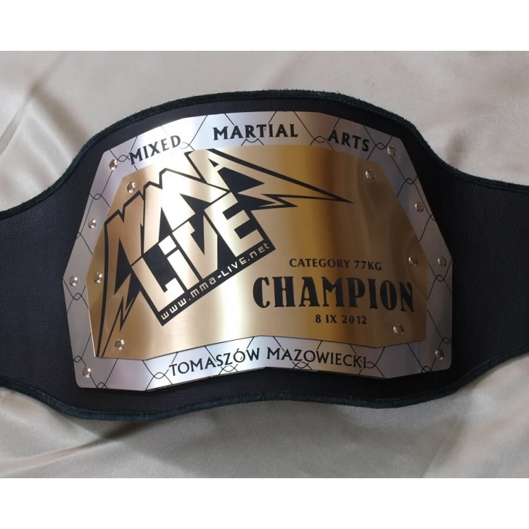 PAS MISTRZOWSKI MMA CHAMPION - P010