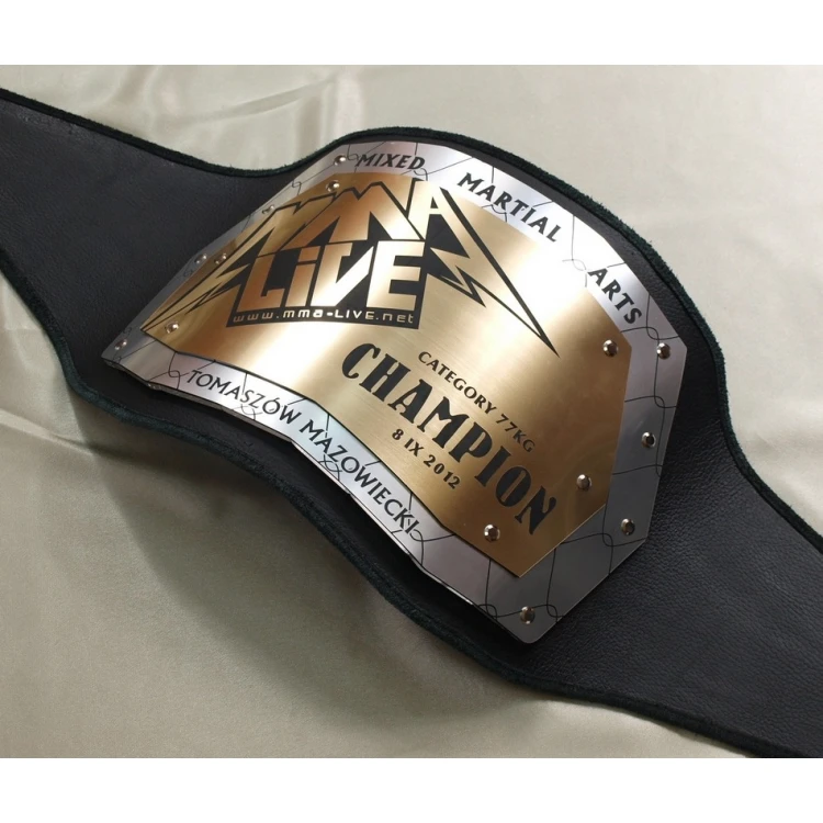PAS MISTRZOWSKI MMA CHAMPION - P010
