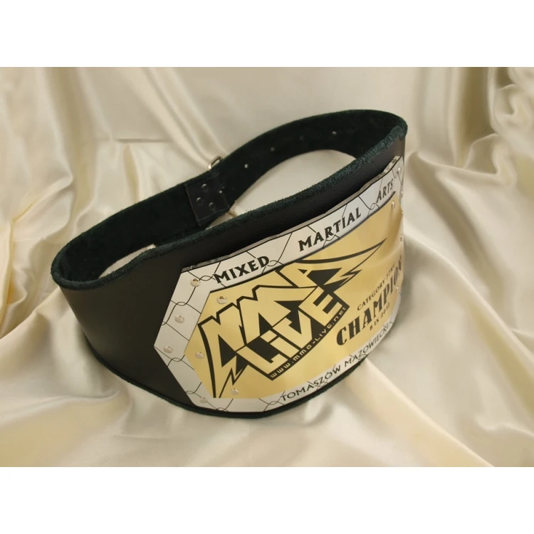 PAS MISTRZOWSKI MMA CHAMPION - P010