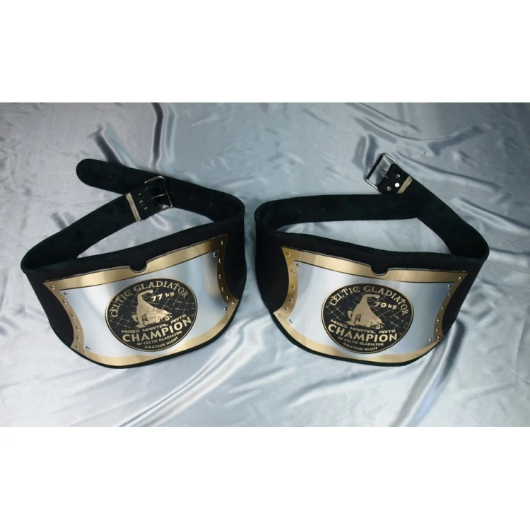PAS MISTRZOWSKI MMA CHAMPION - P011