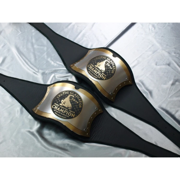 PAS MISTRZOWSKI MMA CHAMPION - P011