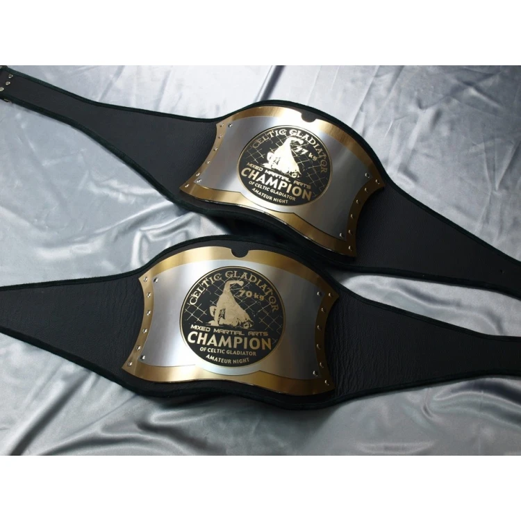 PAS MISTRZOWSKI MMA CHAMPION - P011
