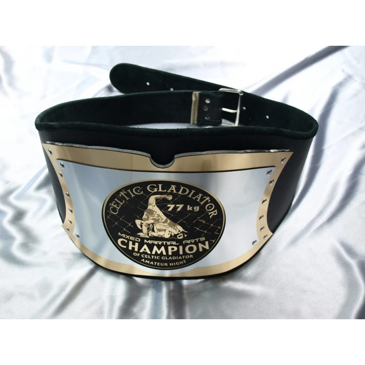PAS MISTRZOWSKI MMA CHAMPION - P011