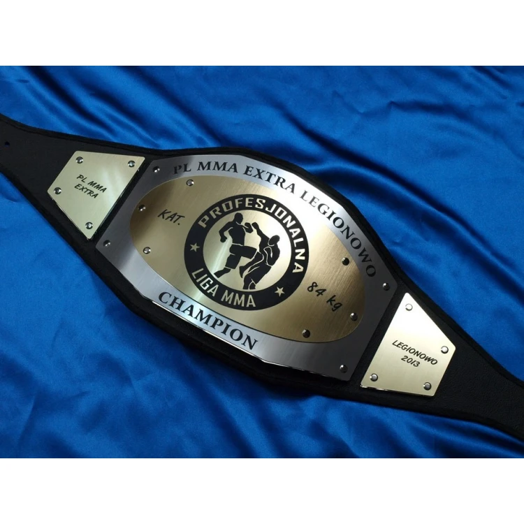 PAS MISTRZOWSKI MMA CHAMPION - P012
