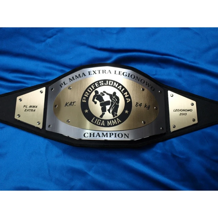 PAS MISTRZOWSKI MMA CHAMPION - P012