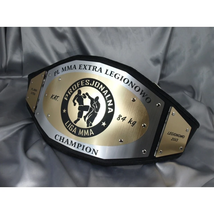 PAS MISTRZOWSKI MMA CHAMPION - P012