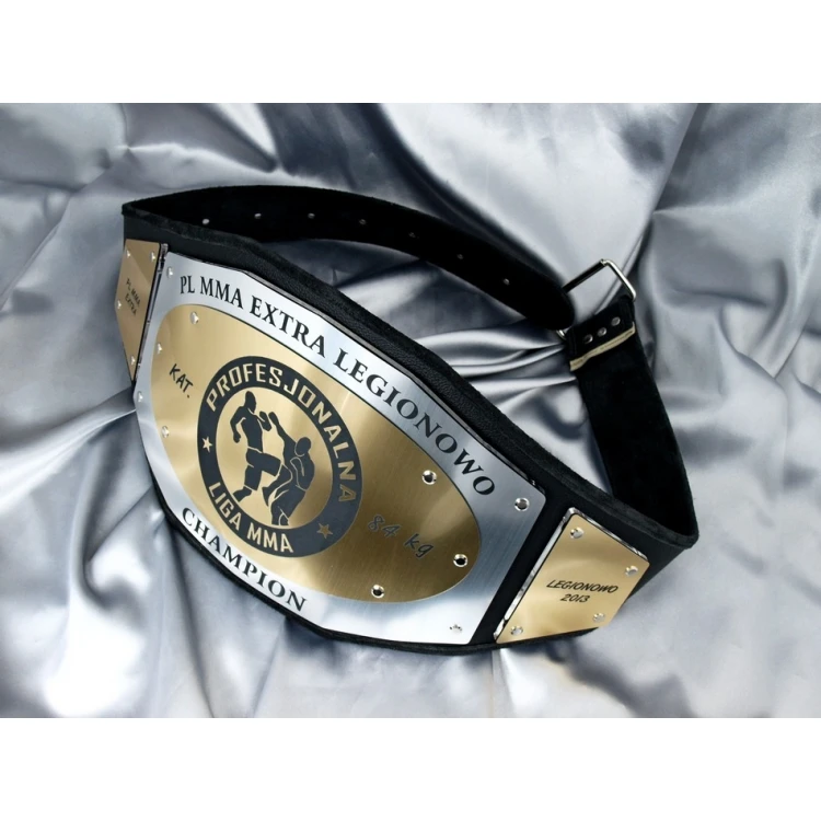 PAS MISTRZOWSKI MMA CHAMPION - P012