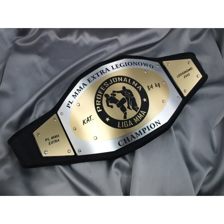 PAS MISTRZOWSKI MMA CHAMPION - P012