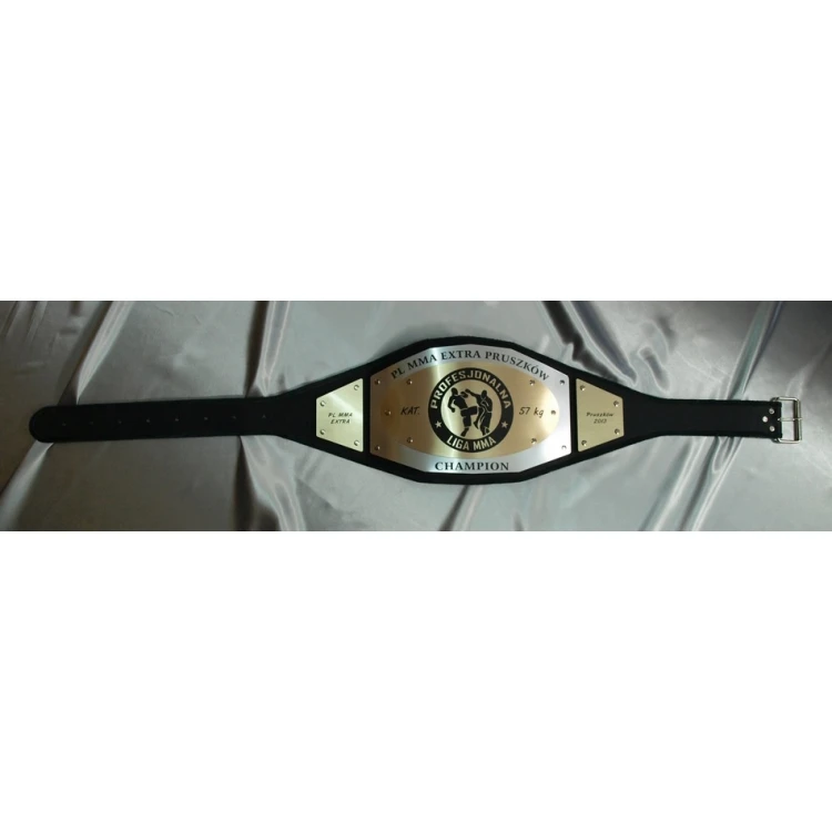 PAS MISTRZOWSKI MMA CHAMPION - P012