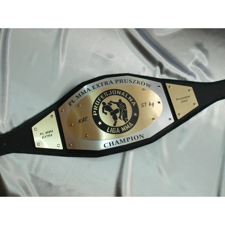 PAS MISTRZOWSKI MMA CHAMPION - P012