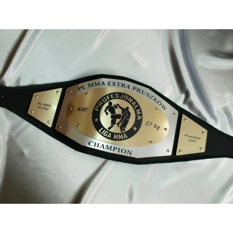PAS MISTRZOWSKI MMA CHAMPION - P012