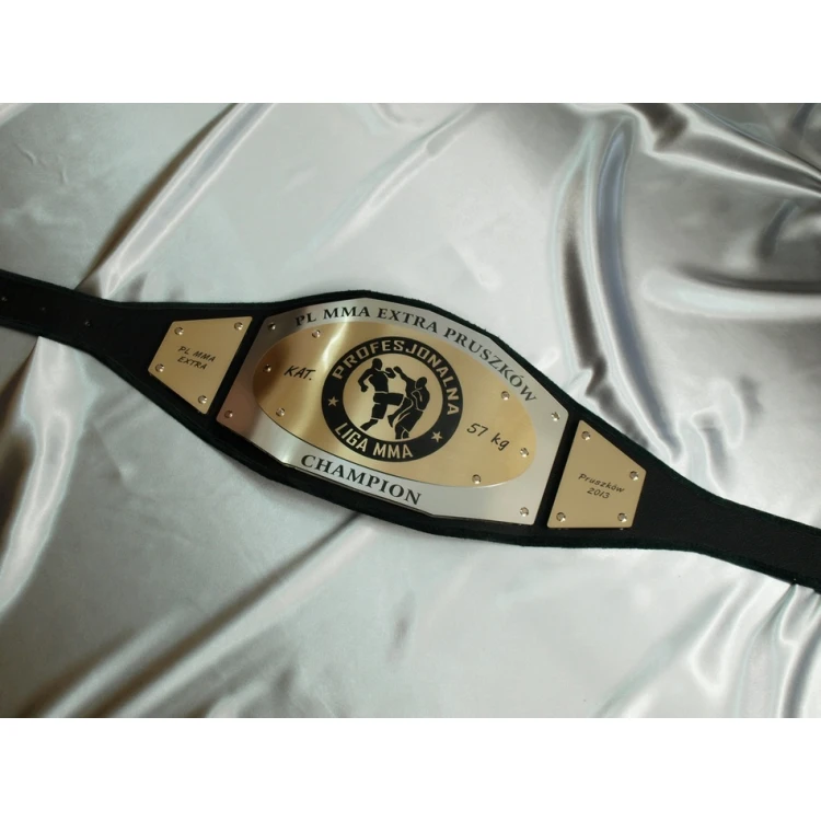 PAS MISTRZOWSKI MMA CHAMPION - P012