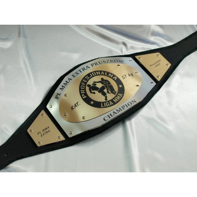 PAS MISTRZOWSKI MMA CHAMPION - P012
