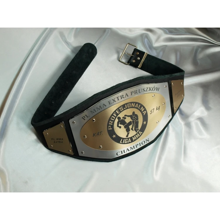 PAS MISTRZOWSKI MMA CHAMPION - P012