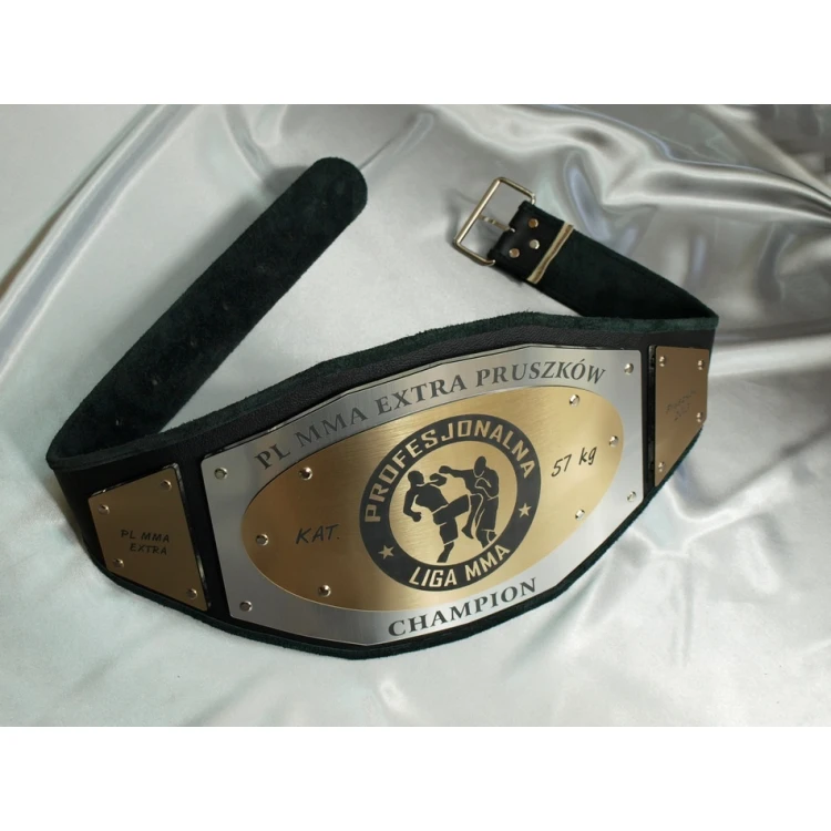 PAS MISTRZOWSKI MMA CHAMPION - P012
