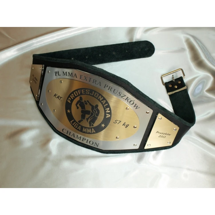 PAS MISTRZOWSKI MMA CHAMPION - P012