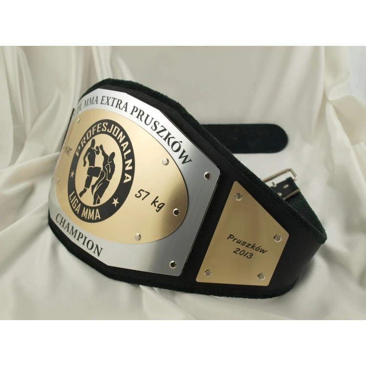 PAS MISTRZOWSKI MMA CHAMPION - P012