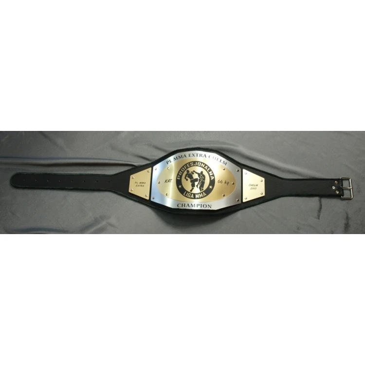 PAS MISTRZOWSKI MMA CHAMPION - P012